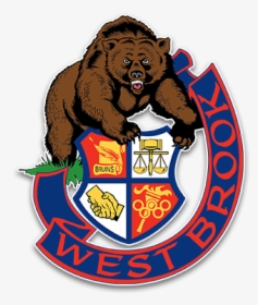 Beaumont West Brook Bruins Football   Data Srcset Https - Bruins West Brook High School Beaumont Tx, HD Png Download, Transparent PNG